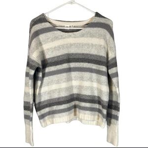 Gap strip sweater